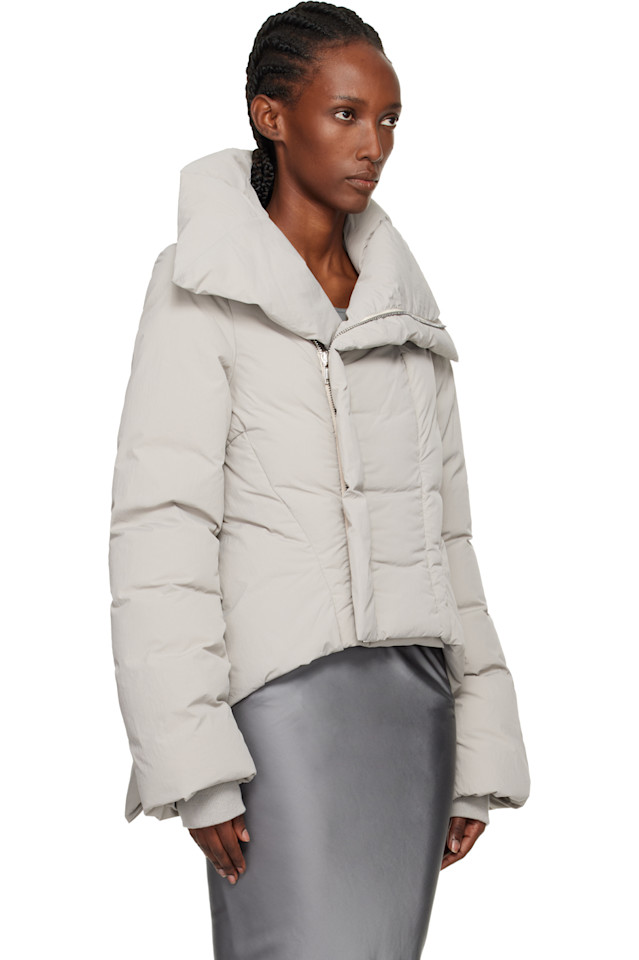Rick Owens Пуховая куртка Off White Concordians Naska — фото 2