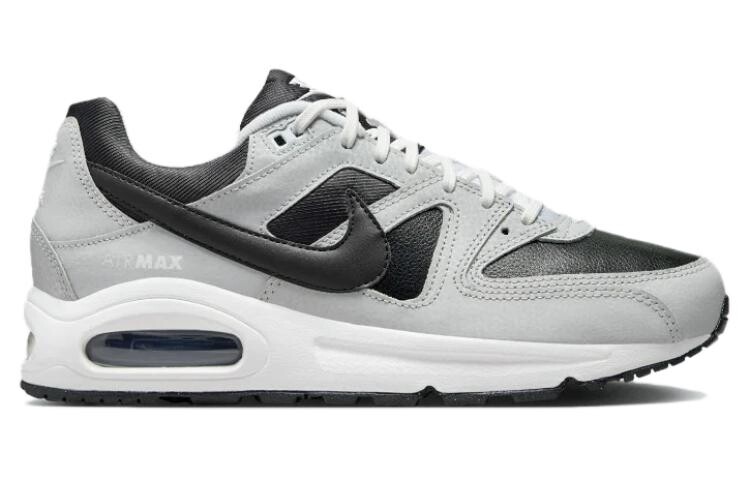 

Кроссовки женские Air Max Command Running с низким верхом серые Nike