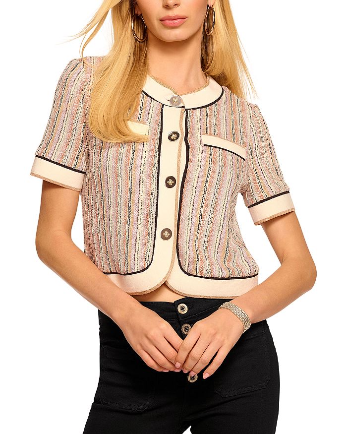 

Куртка Sterling Ramy Brook, мультиколор, Коричневый, Куртка Sterling Ramy Brook, мультиколор