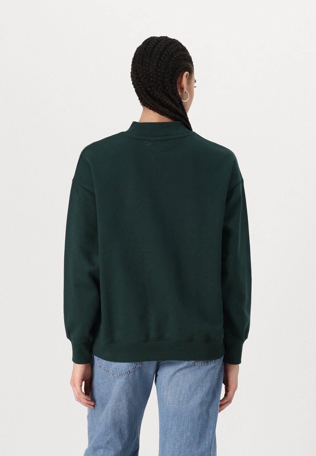

Толстовка GAP, черный