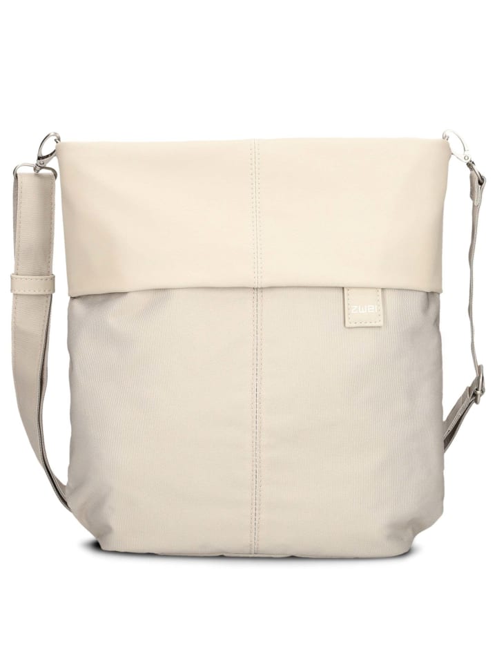 

Наплечная сумка Zwei, цвет linen