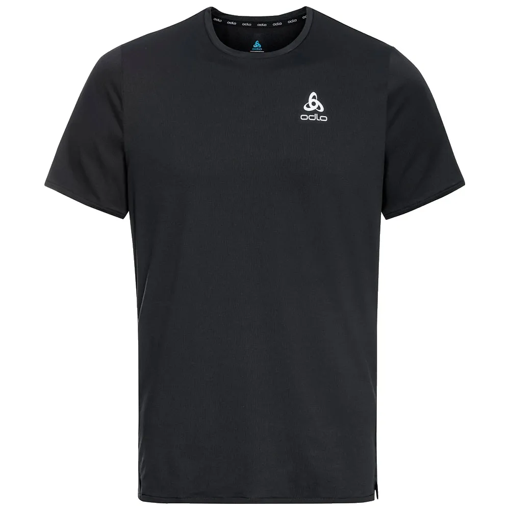 

Футболка с коротким рукавом Odlo Zeroweight Chill-Tec, черный