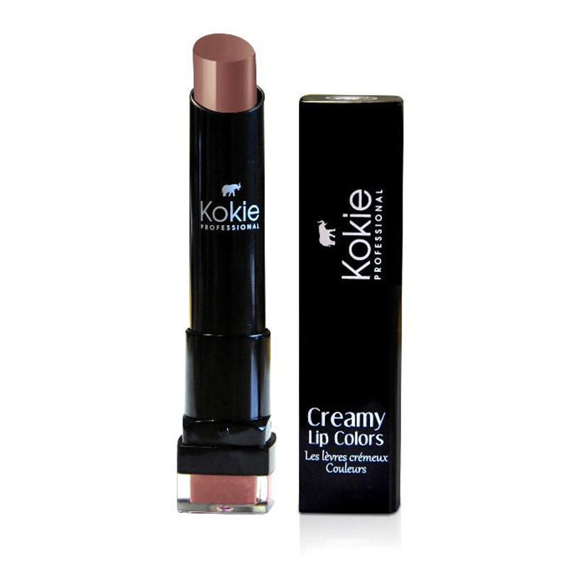

Губная помада Creamy Lip Colors Barra De Labios Kokie Cosmetics, цвет mochaccino