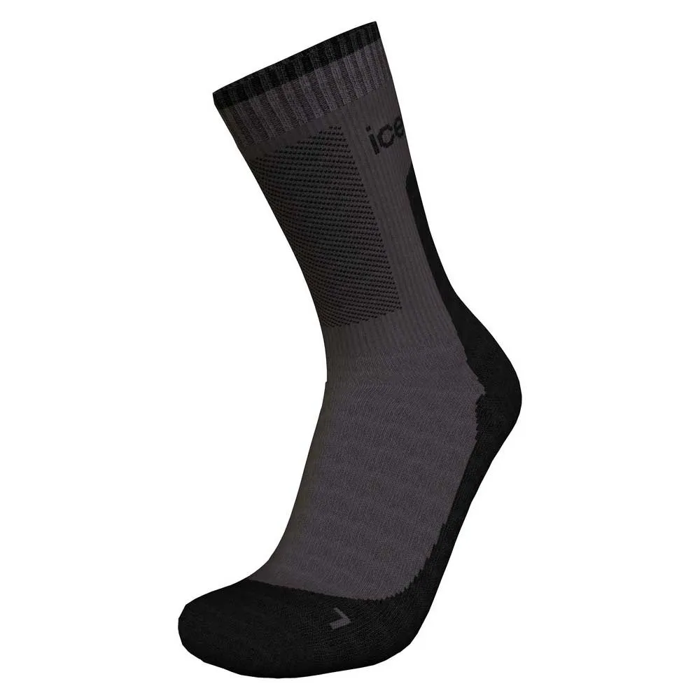 

Носки Icebreaker Merino Hike+ Medium Crew, серый