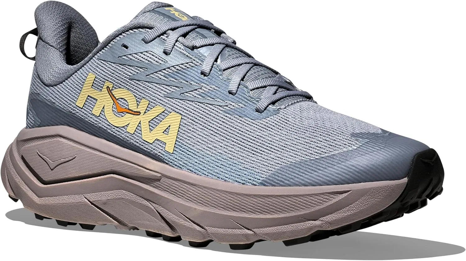 Мужские кроссовки HOKA Challenger 8 GTX, Washed Blue Cement