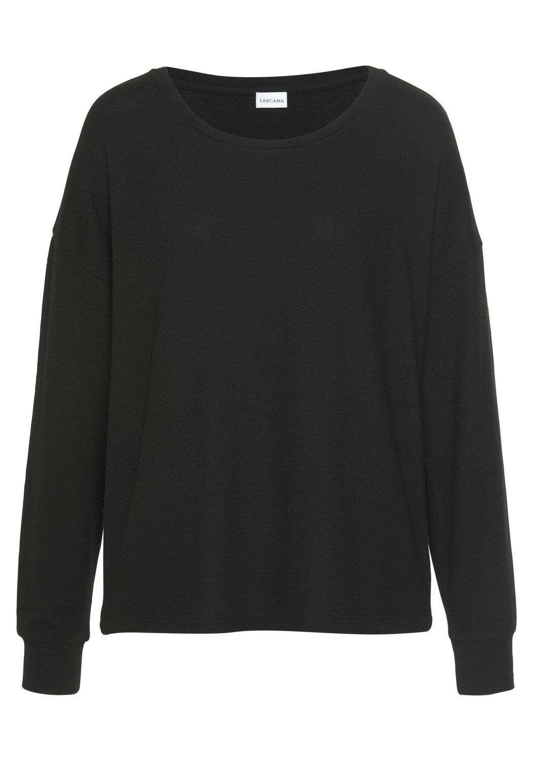 

Свитер LASCANA Strick, черный