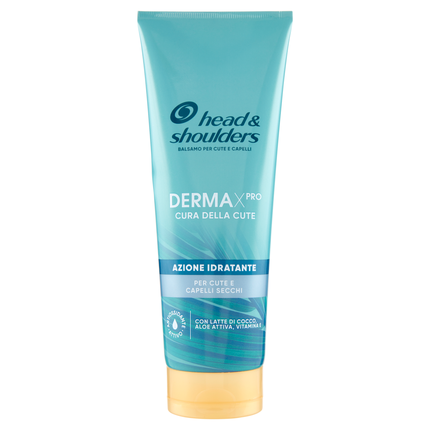 

Derma X Pro Увлажняющий бальзам 220 мл Head & Shoulders
