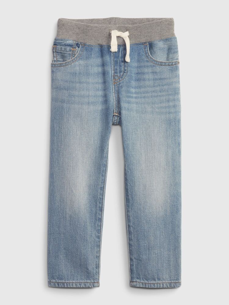 

Узкие джинсы Gap, синий
