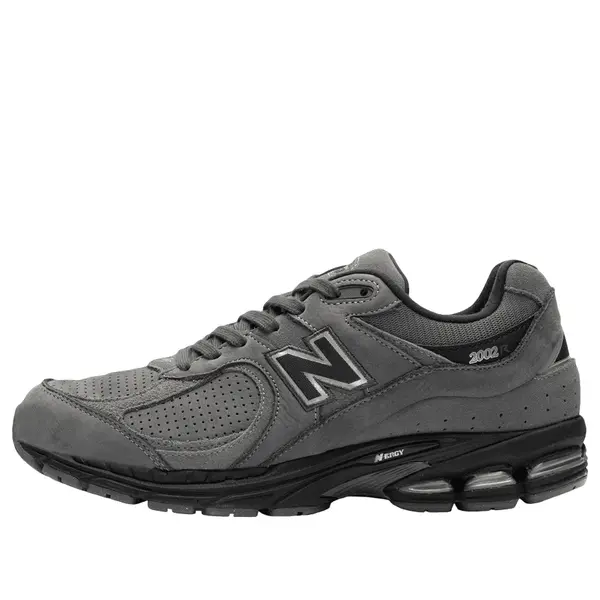 

Кроссовки 2002r 'castlerock black' New Balance, мультиколор