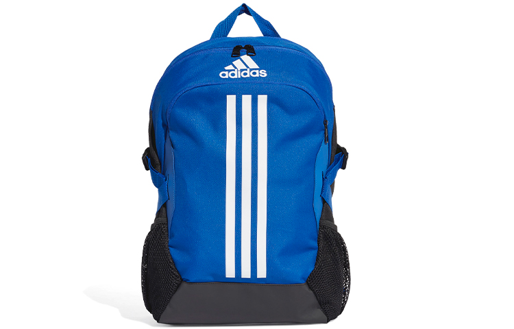 

Adidas Полиэстеровый рюкзак обычный унисекс синий, Blue