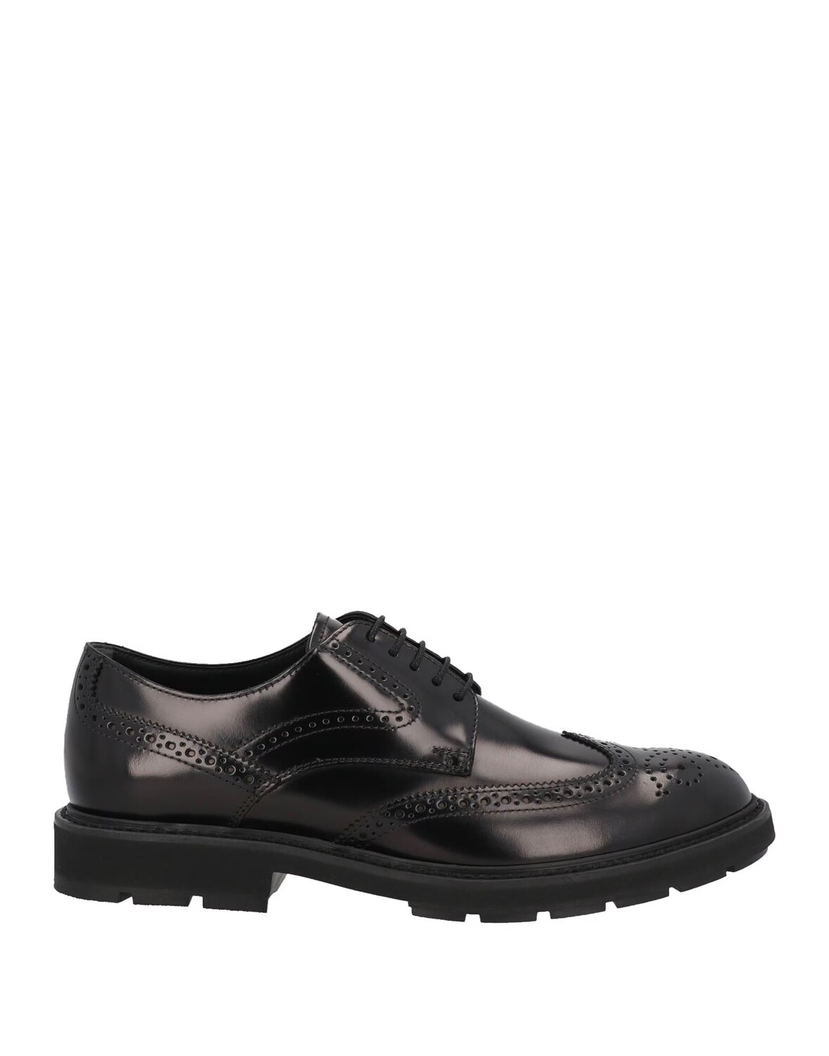 

Туфли на шнуровке Tod'S, черный