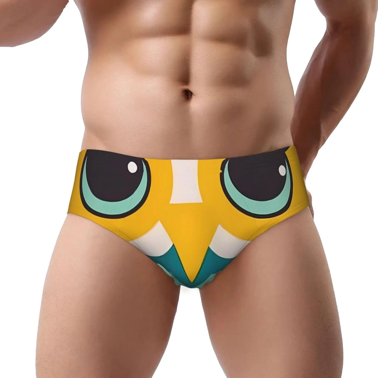 Боксеры с принтом Cute Owl, Cute Owl 3