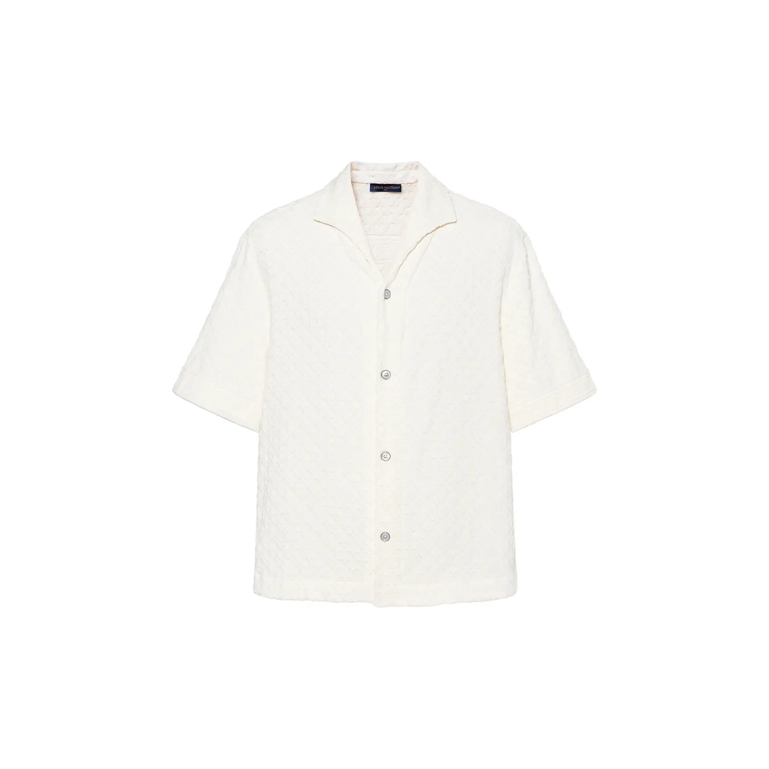 

Рубашка Louis Vuitton, бежевый