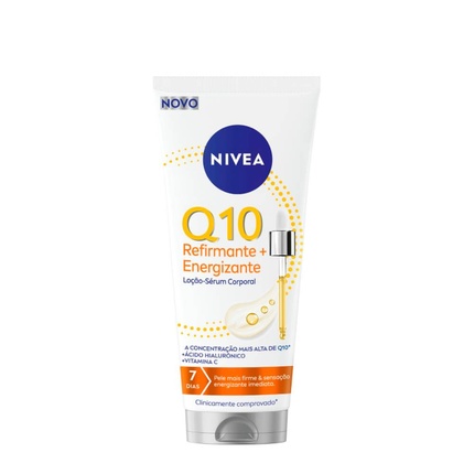 

Укрепляющий и тонизирующий лосьон-сыворотка для тела с Q10 200 мл Nivea
