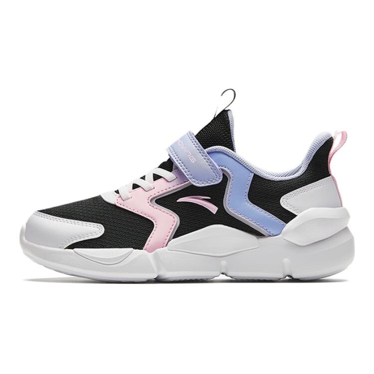 

Детские кроссовки GS Low-top Powder Anta Kids, черный