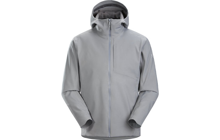

Arcteryx Пиджак мужской, Binary Gray/Binary