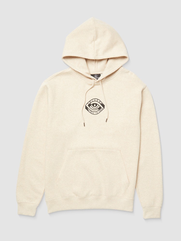 

Худи Volcom Watanite Hoodie, dust heather