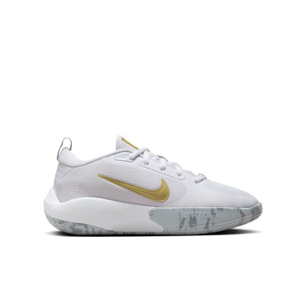 Кроссовки isofly 'white cool grey gold' Nike, белый — фото 2