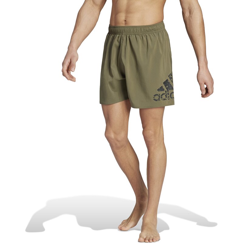 Шорты с большим логотипом clx короткие Adidas, мультиколор — фото 2