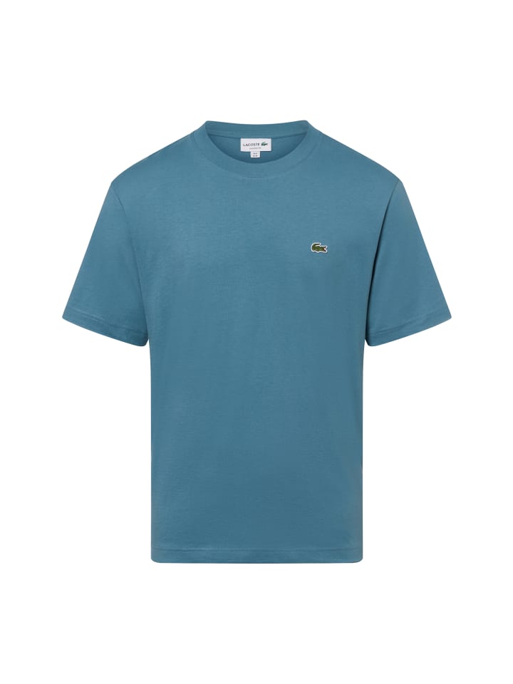 

Футболка Lacoste, синий