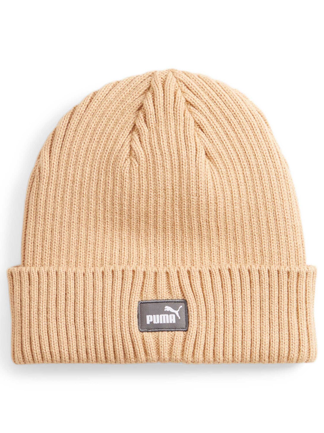 

Шапка Puma Classic Cuff, бежевый
