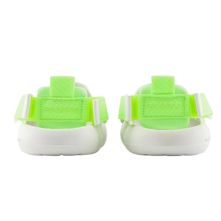 New Balance Белая детская обувь Infant And Toddler — фото 4