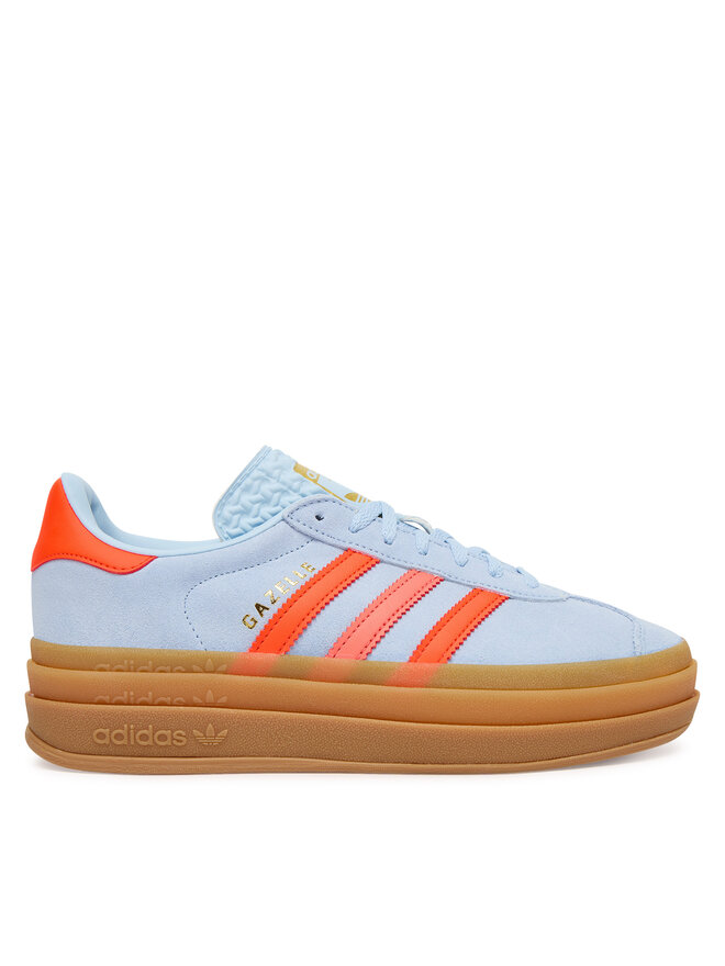 

Кроссовки Gazelle Bold JR5950 Adidas, синий