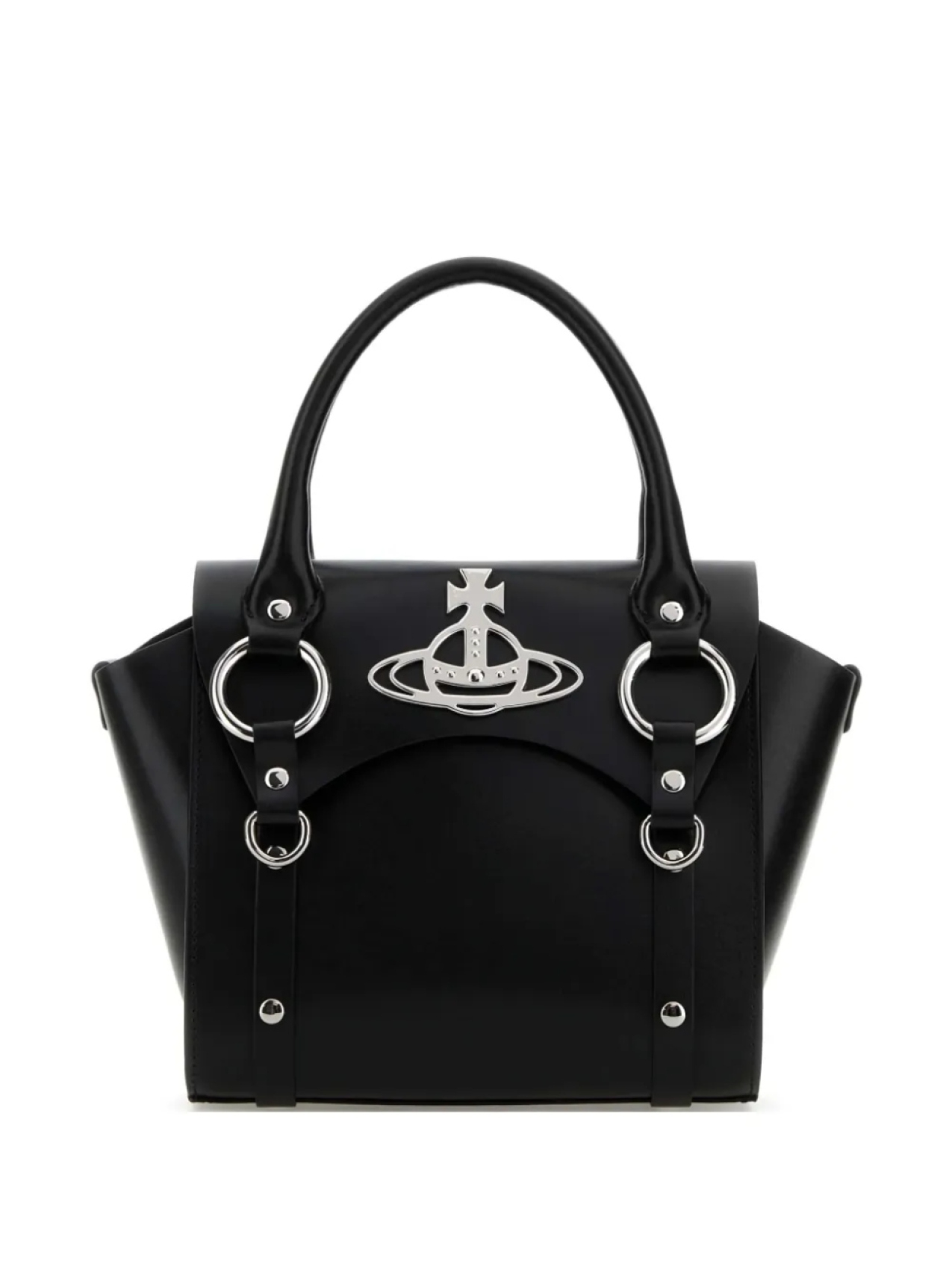

Маленькая сумка Betty от Vivienne Westwood, черный