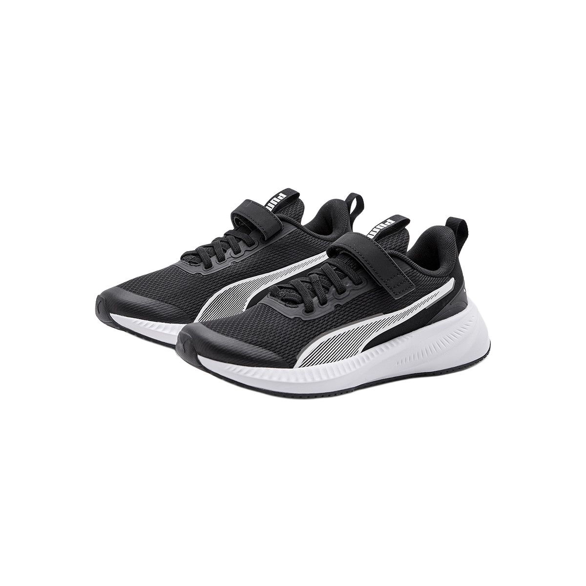 Кроссовки Flyer Lite Low Top для подростков PUMA, черный — фото 2