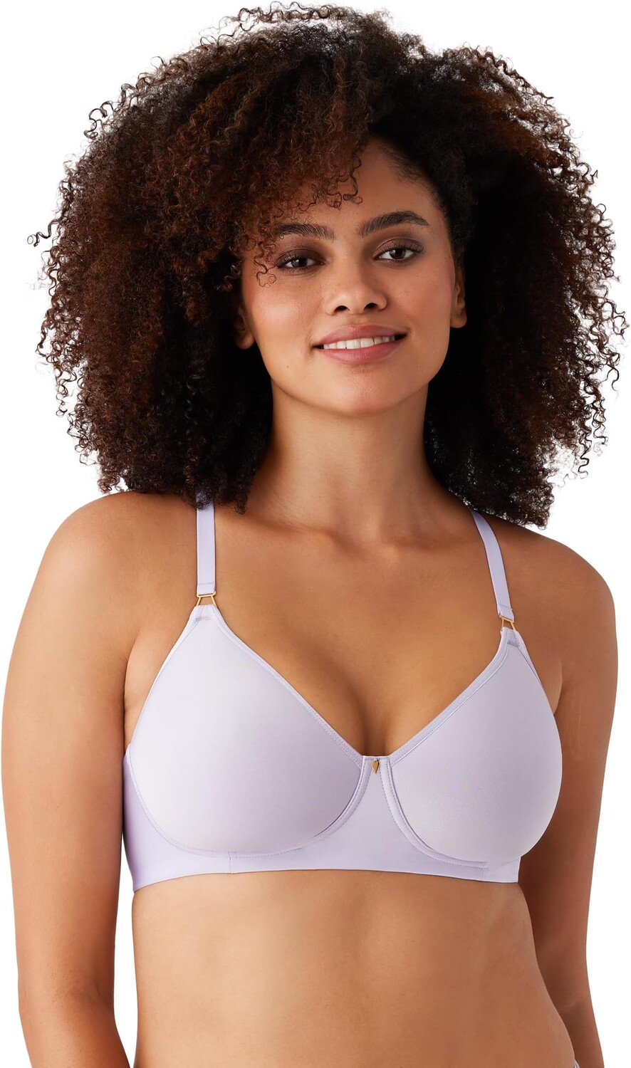 

Бюстгальтер Wacoal Simply Done Seamless Wire Free T-Shirt Bra, цвет Thistle