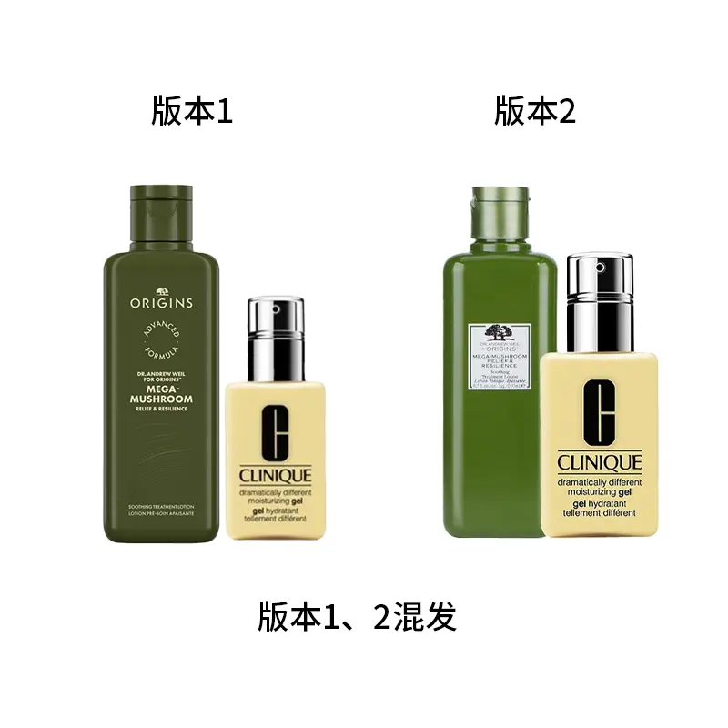 Набор для ухода Mega-Mushroom Treatment Lotion для женщин ORIGINS — фото 4