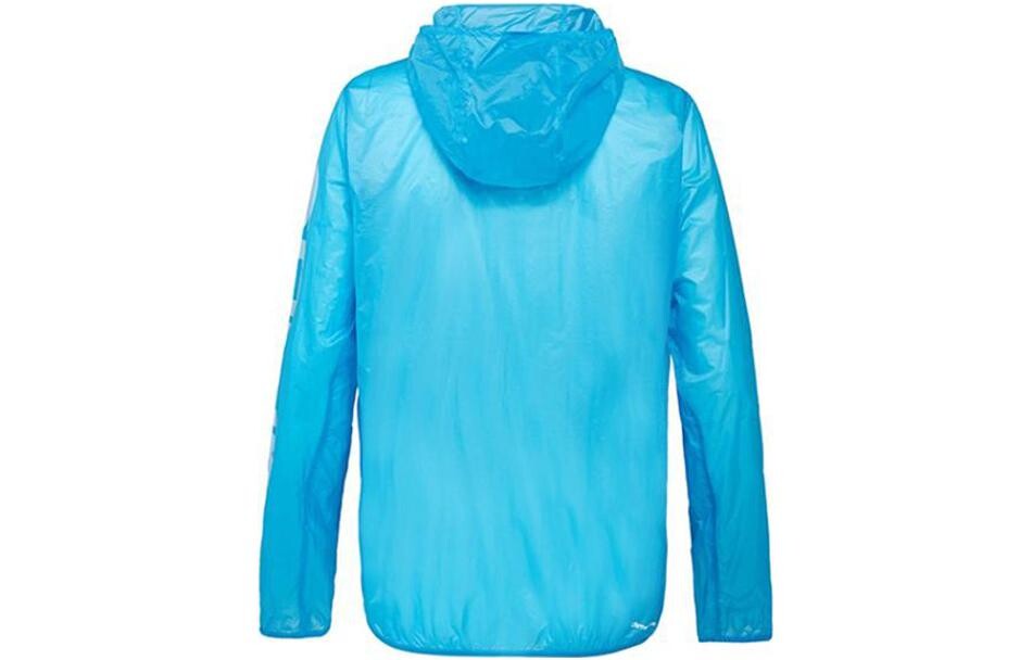 Куртка мужская синий Adidas — фото 2