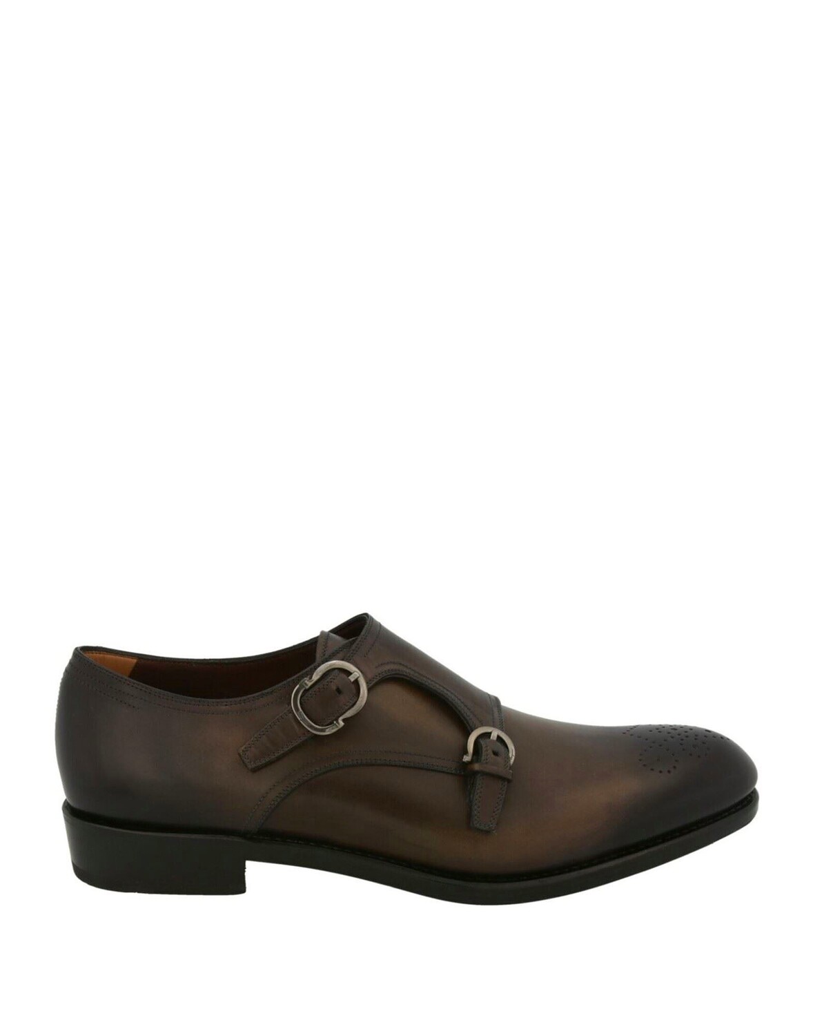 

Туфли на шнуровке Ferragamo, мультиколор
