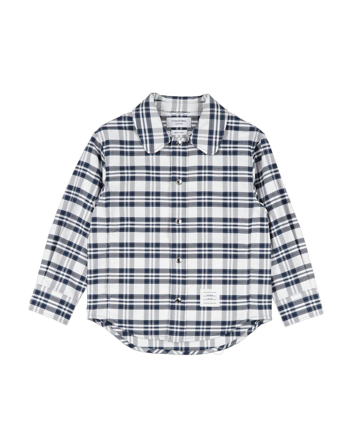 

Рубашка Thom Browne, белый