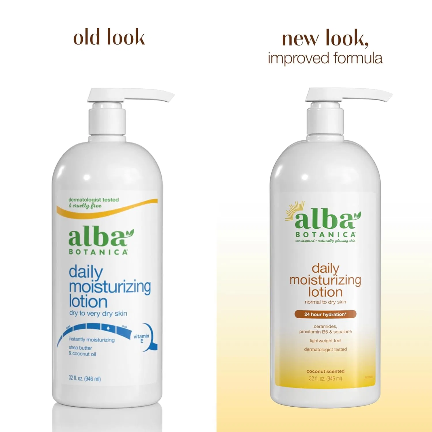 Лосьон для тела Alba Botanica Coconut, 946 мл — фото 3