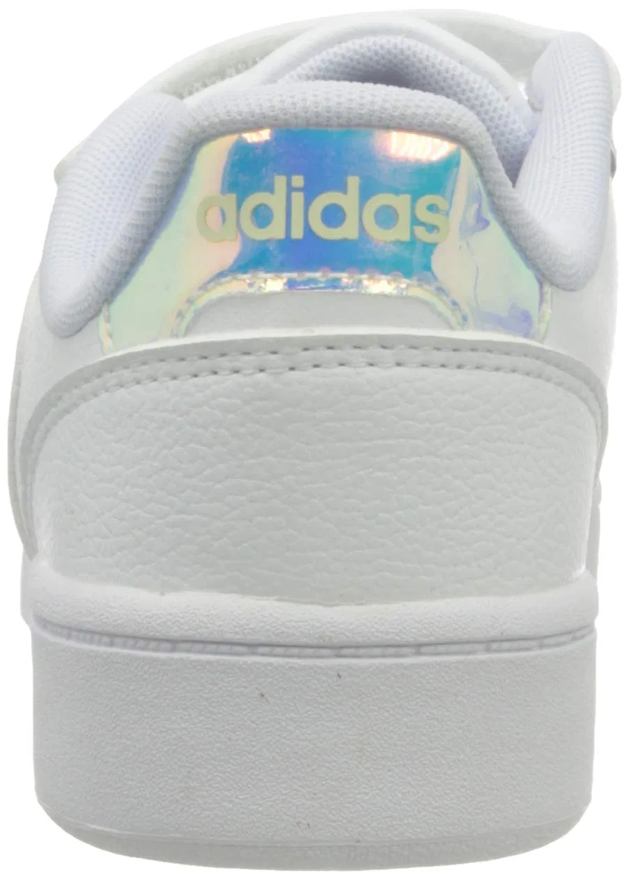 Детские кроссовки для мальчиков с закрытым носком Roguera C Adidas, Ftwr White Ftwr — фото 3