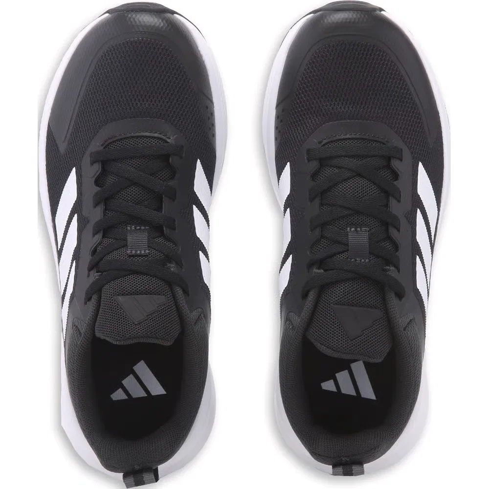 Детские кроссовки Fortarun 4 Adidas, Black — фото 4
