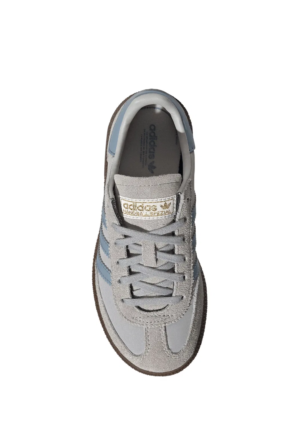 Кроссовки Adidas Handball Spezial, Gri — фото 3