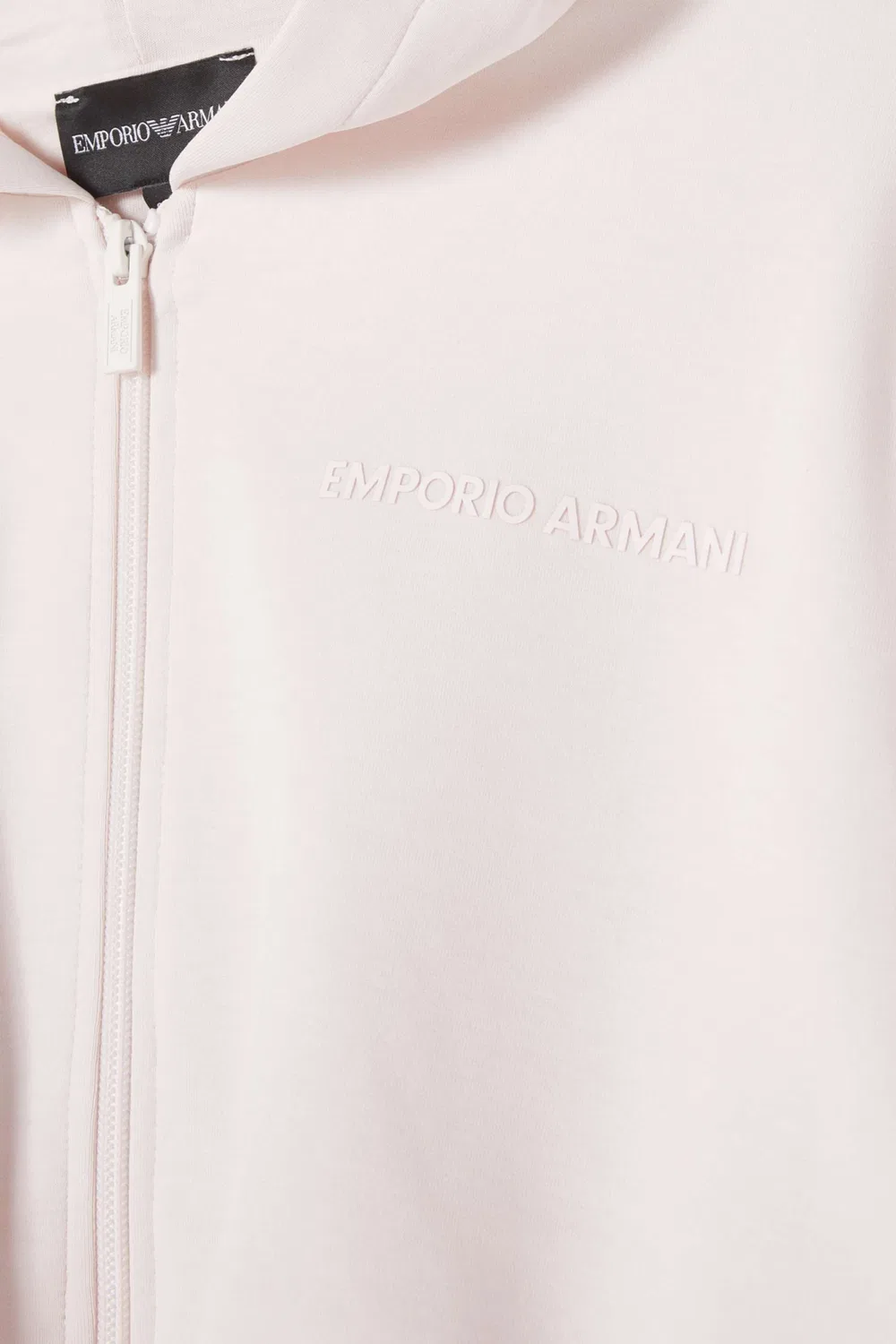 Комплект из худи и штанов Emporio Armani — фото 4