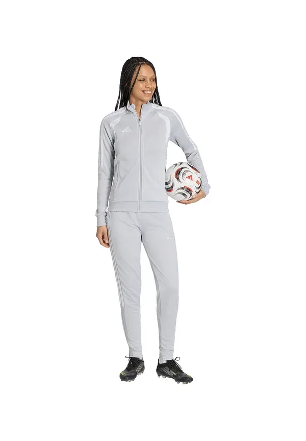 Тренировочная куртка Tiro 26 для лиги - тренировочная куртка Adidas Performance, серый — фото 4