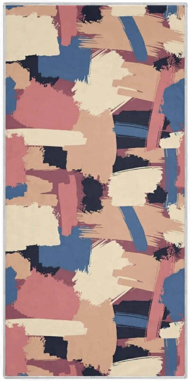 Полотенце для лица, быстро сохнущее, Poeticcity, 76,2 x 38,1 см