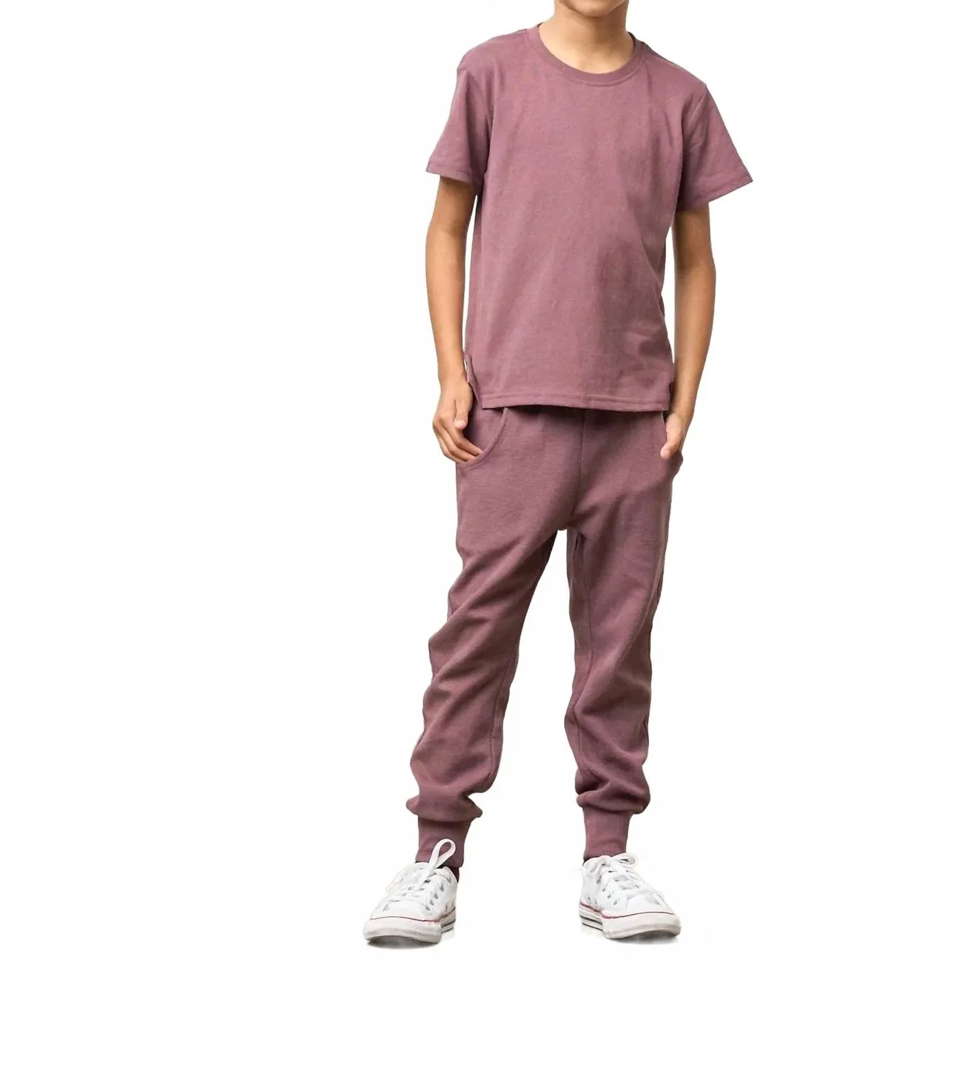 Детская футболка для мальчиков с коротким рукавом Little Bipsy, Huckleberry