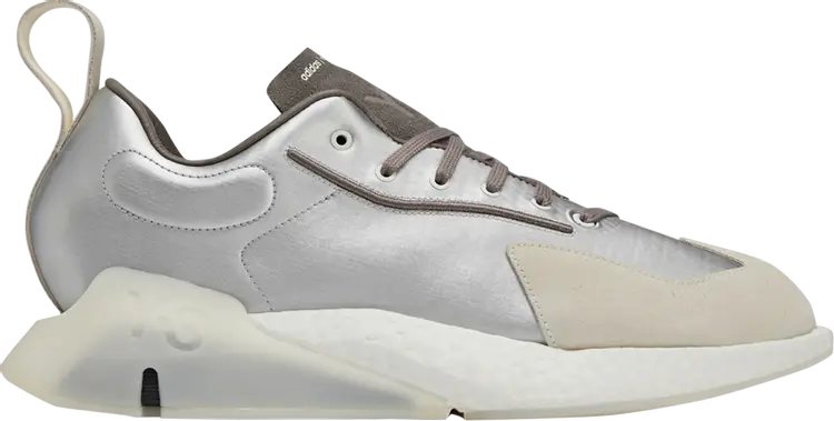 

Кроссовки Adidas Y-3 Orisan 'Silver Metallic', серебряный, Серый, Кроссовки Adidas Y-3 Orisan 'Silver Metallic', серебряный