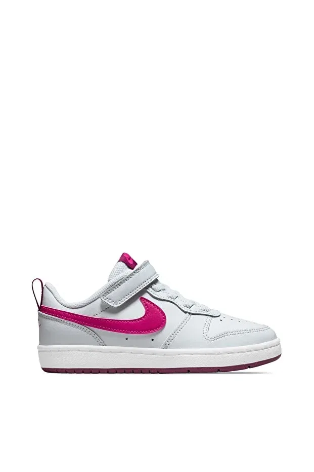 Детские кроссовки для девочек с липучкой Nike, 015