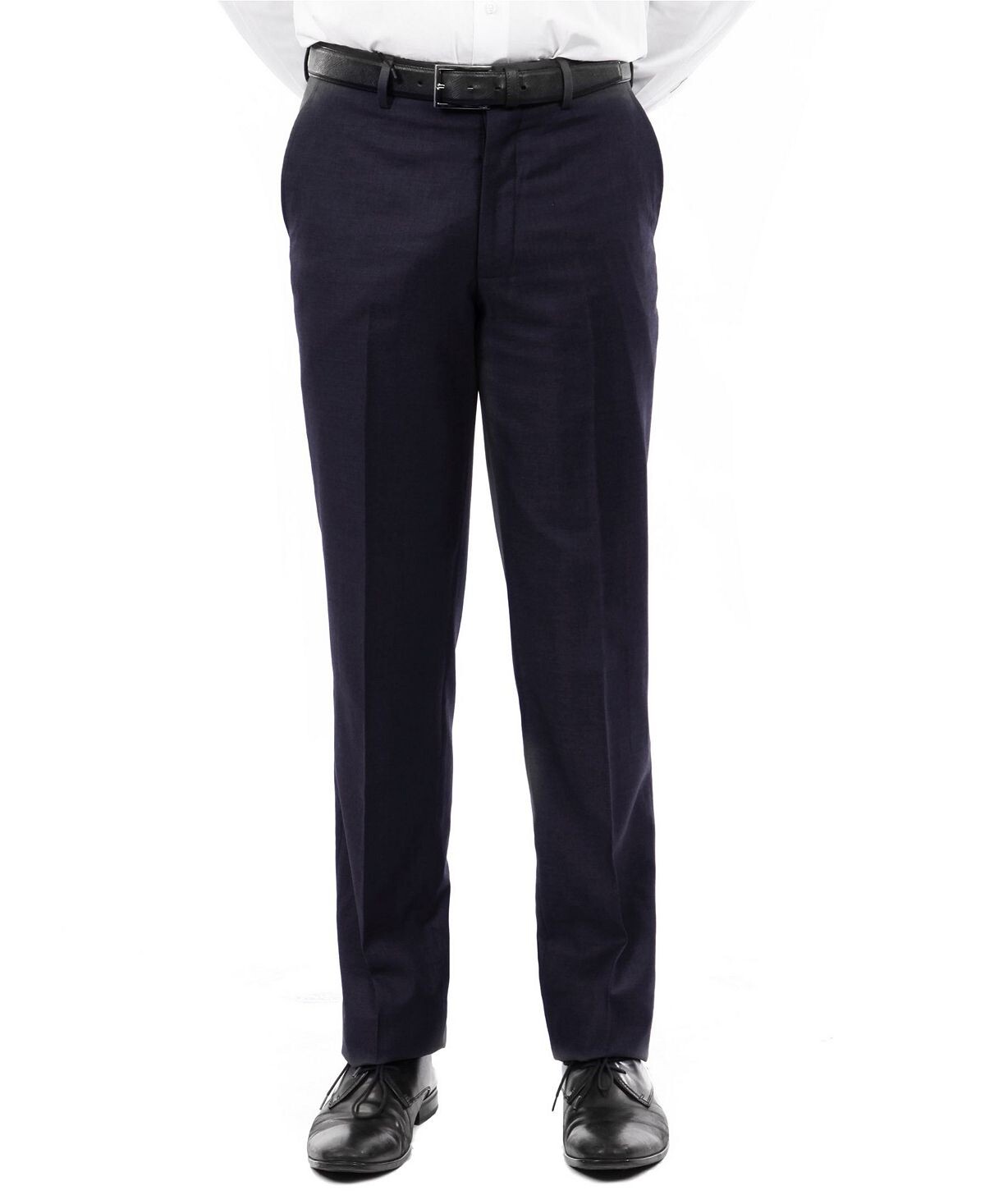 

Мужские эластичные классические брюки modern fit performance Demantie, синий