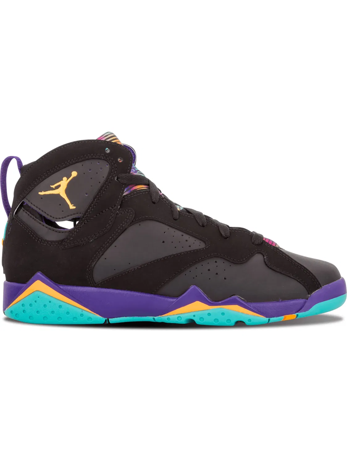 Кроссовки Air Jordan 7 Retro 30th GG "Lola Bunny", черный