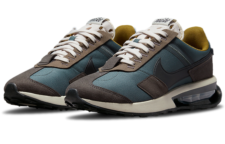 Кроссовки Nike Air Max Pre Day Hasta, антрацитовый — фото 3