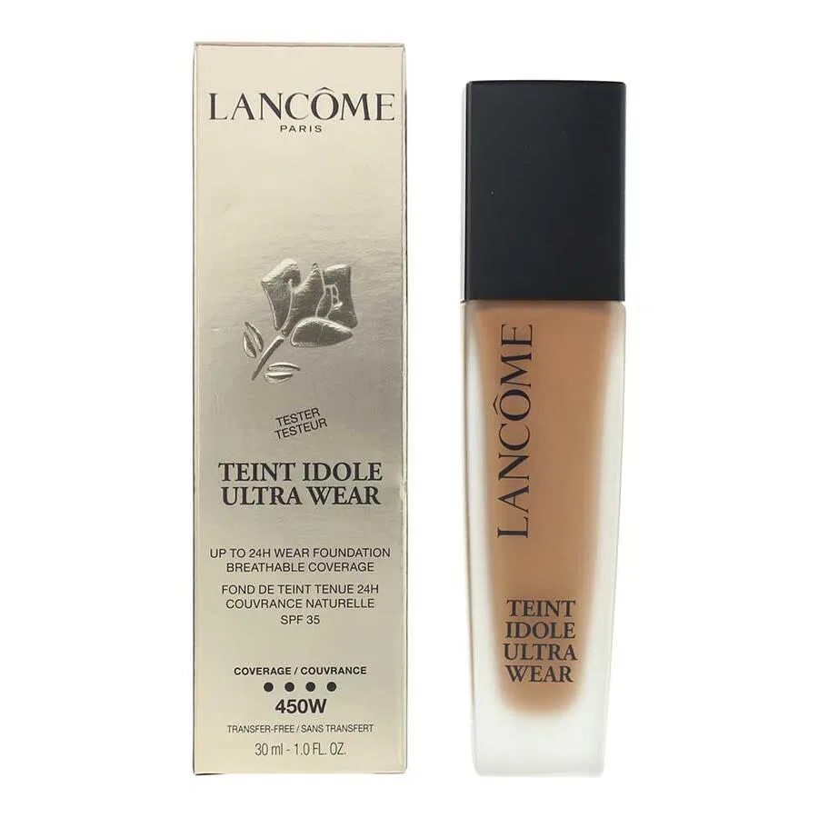 Тональная основа Teint Idole Ultra Wear Foundation Lancome, 450W