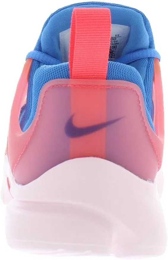 Детские кроссовки для мальчиков Nike Presto SE PS, Light Photo Blue/Summit White — фото 3