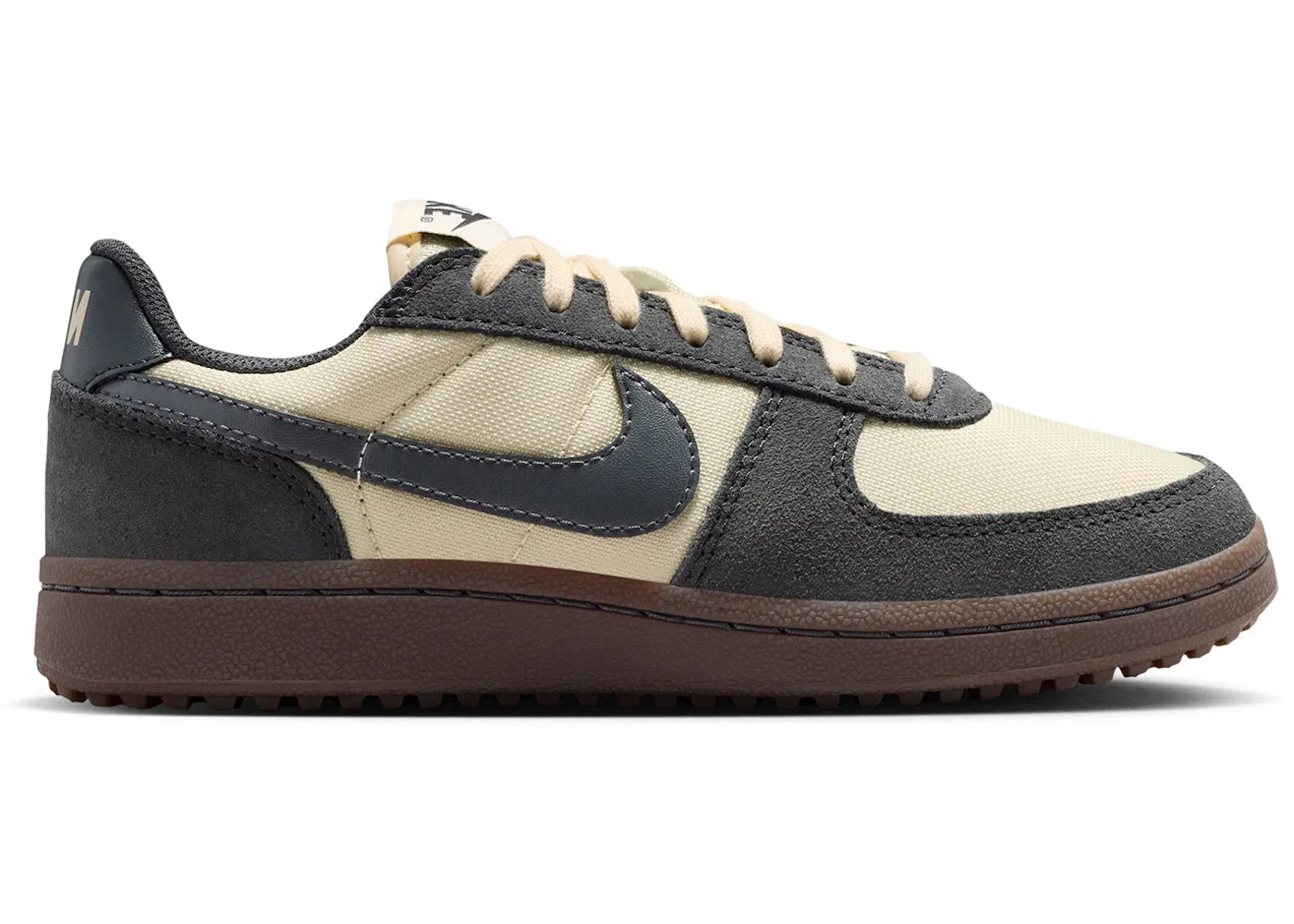 Детские кроссовки lifestyle Nike Field General Nike, Light Khaki/Gum Dark Brown/Anthracite